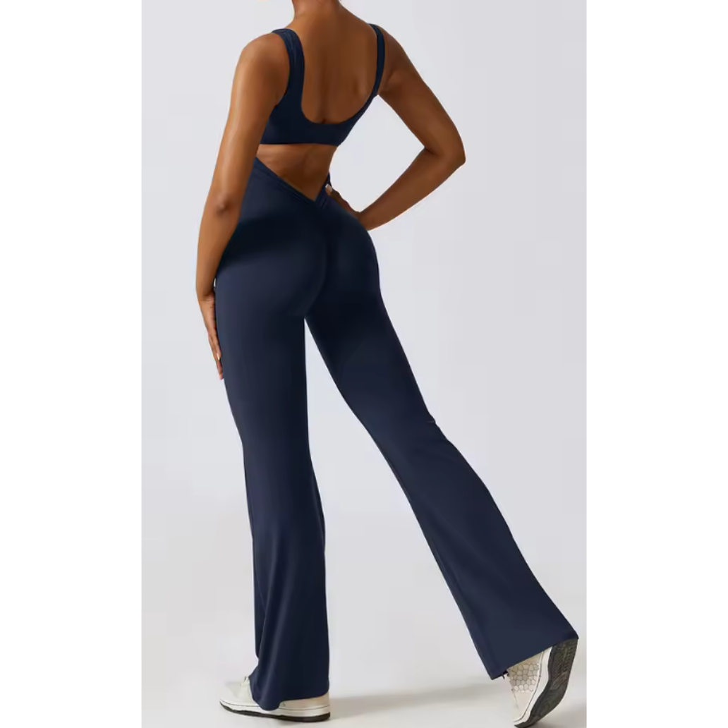 Flare Jumpsuits