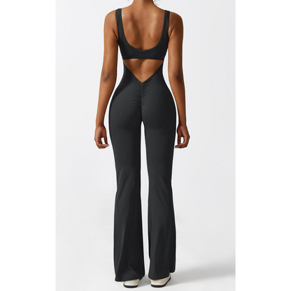 Flare Jumpsuits